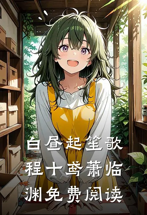 白昼起笙歌程十鸢萧临渊免费阅读
