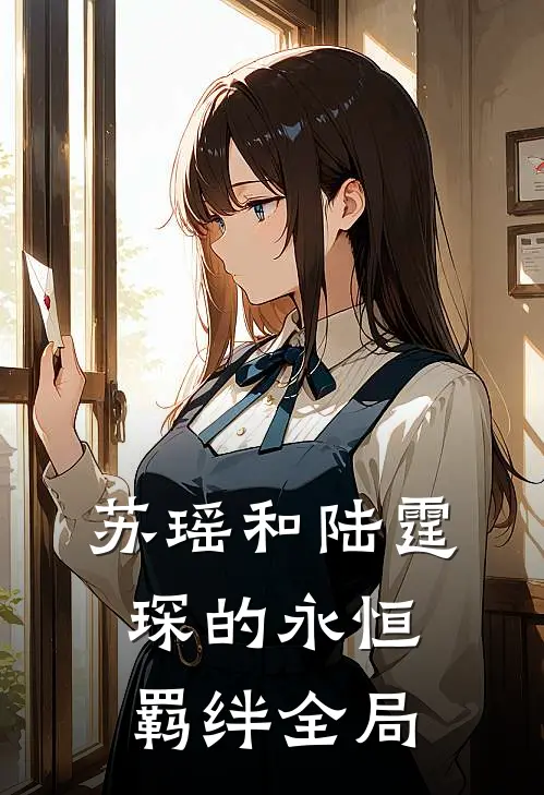 苏瑶和陆霆琛的永恒羁绊全局