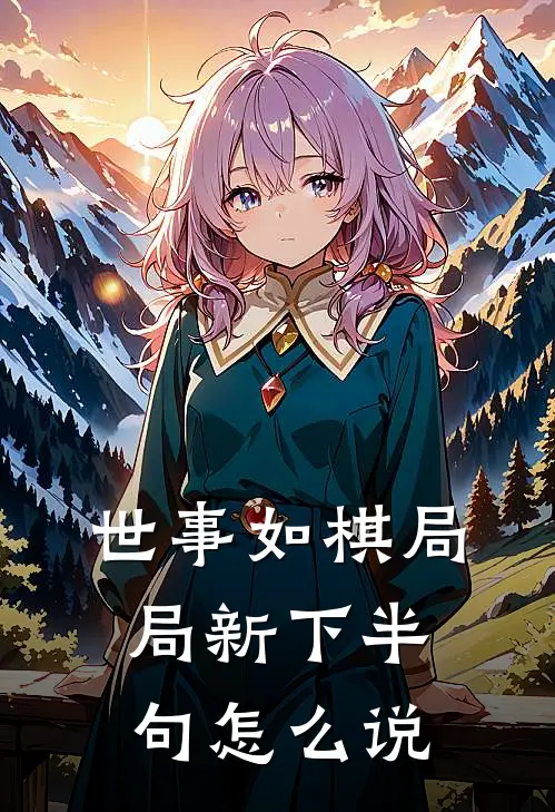 世事如棋局局新下半句怎么说