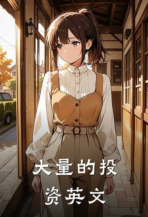 大量的投资英文