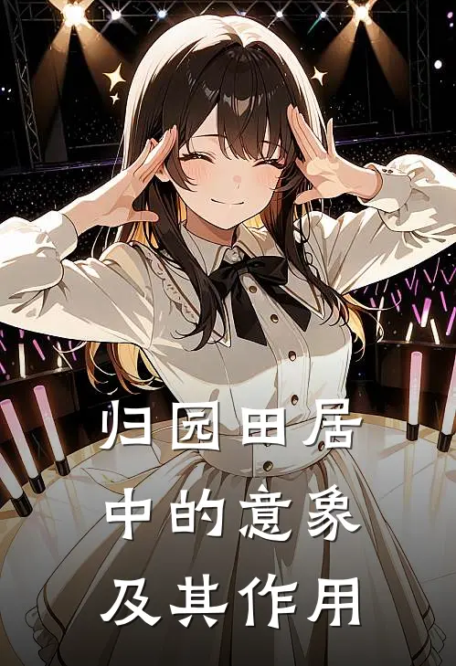 归园田居中的意象及其作用