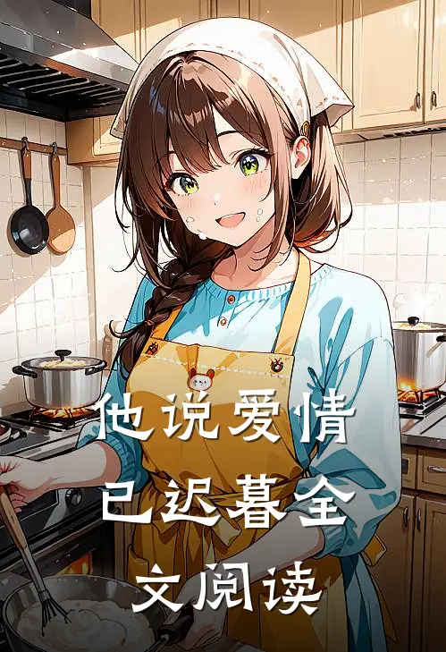 他说爱情已迟暮全文阅读