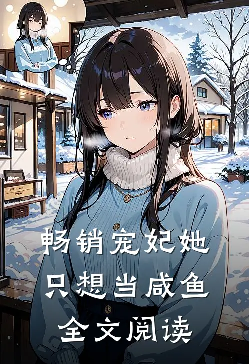 畅销宠妃她只想当咸鱼全文阅读