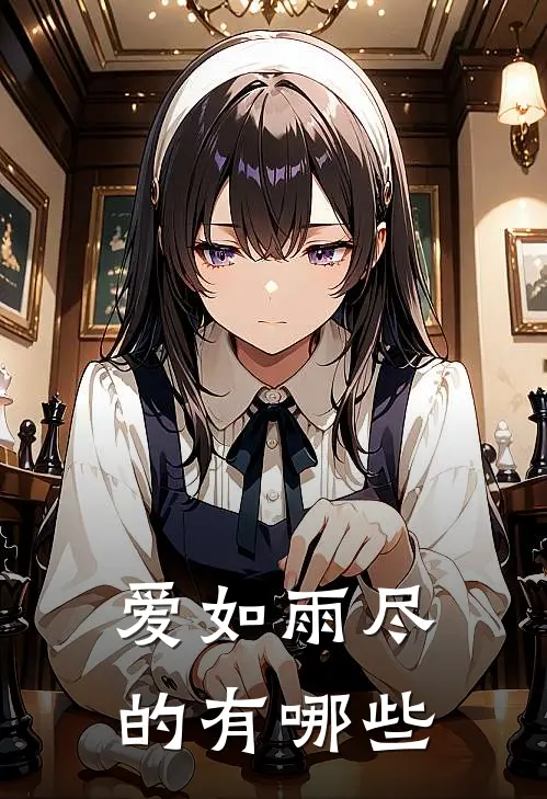 爱如雨尽的有哪些
