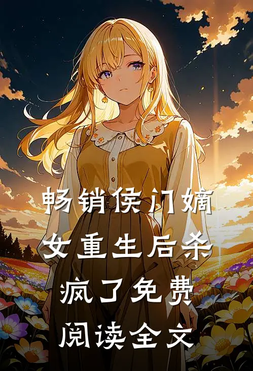 畅销侯门嫡女重生后杀疯了免费阅读全文