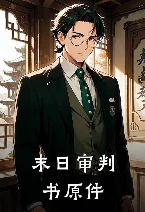 末日审判书原件