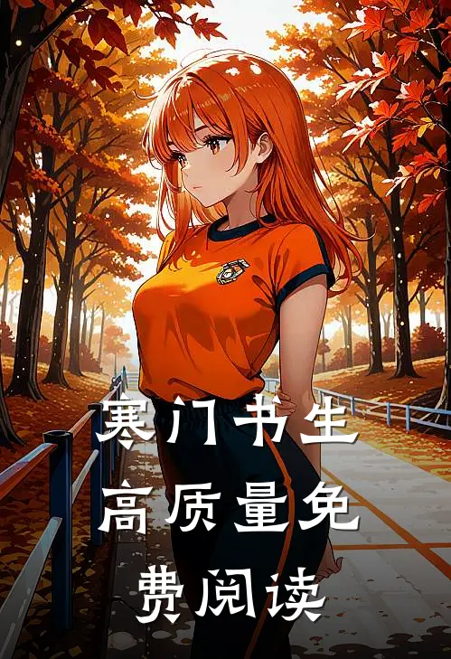 寒门书生高质量免费阅读
