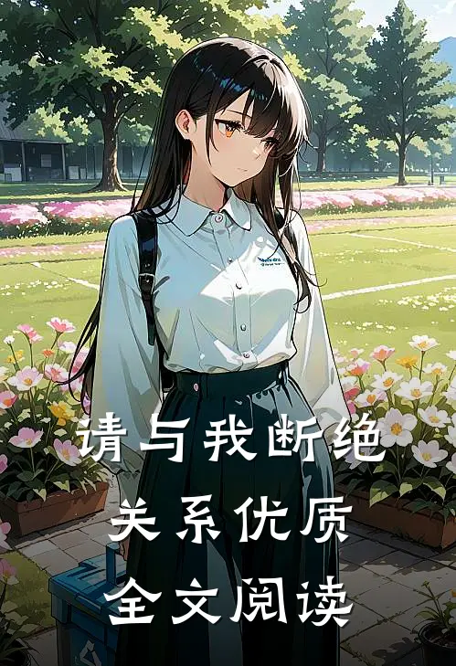 请与我断绝关系优质全文阅读