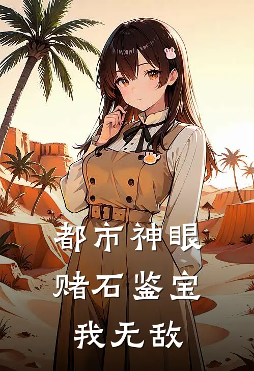 都市神眼赌石鉴宝我无敌