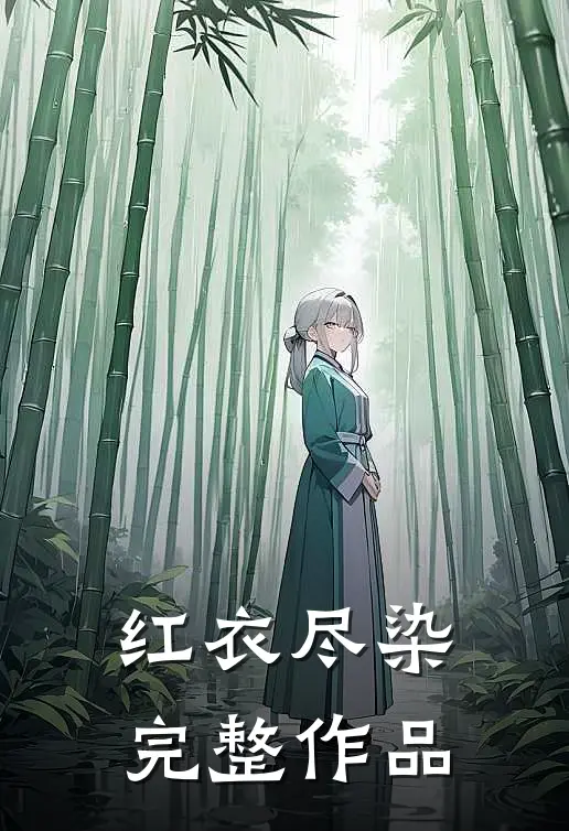红衣尽染完整作品