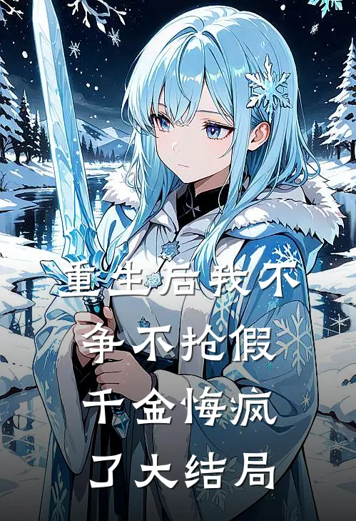 重生后我不争不抢假千金悔疯了大结局