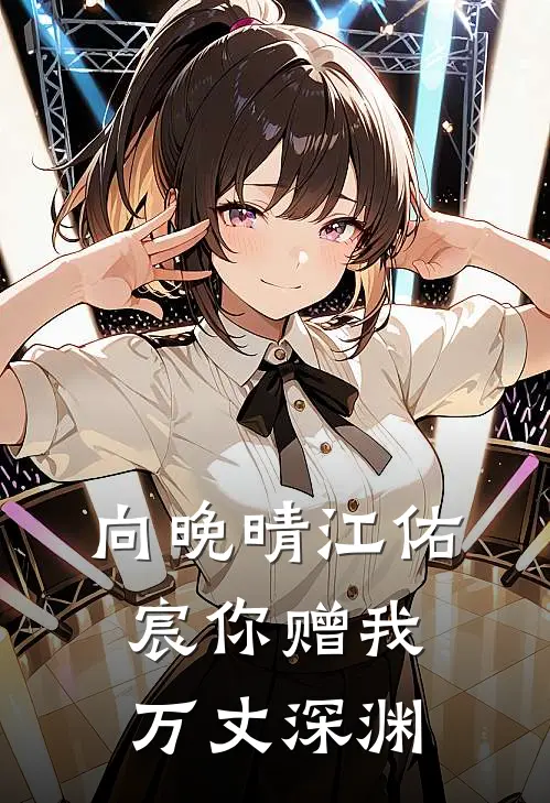 向晚晴江佑宸你赠我万丈深渊