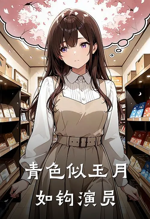 青色似玉月如钩演员