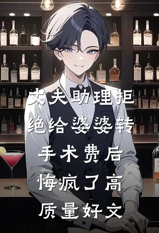丈夫助理拒绝给婆婆转手术费后，悔疯了高质量好文
