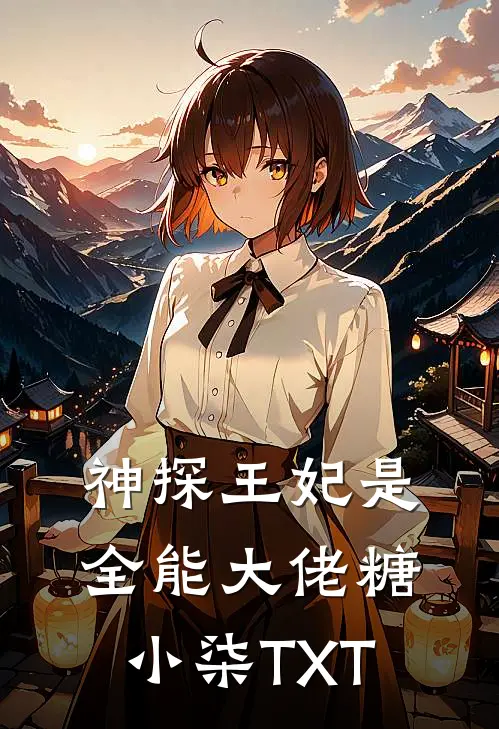 神探王妃是全能大佬 糖小柒TXT