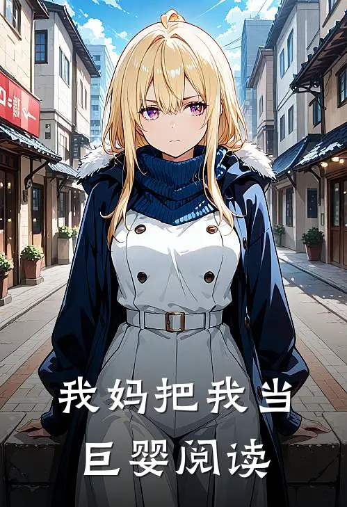 我妈把我当巨婴阅读