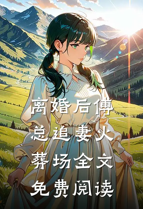 离婚后傅总追妻火葬场全文免费阅读