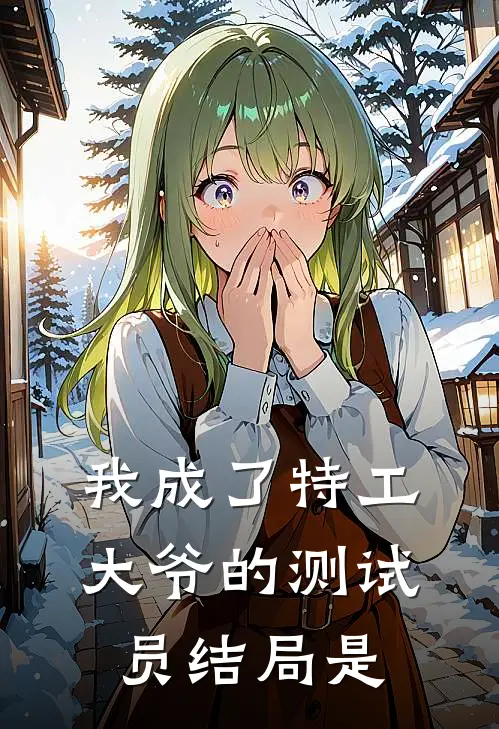 我成了特工大爷的测试员结局是