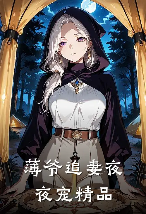 薄爷追妻夜夜宠精品