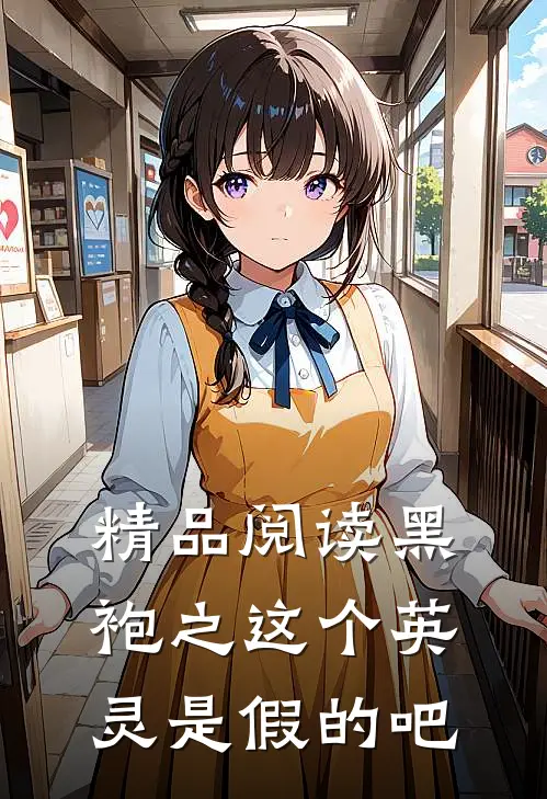 精品阅读黑袍之这个英灵是假的吧
