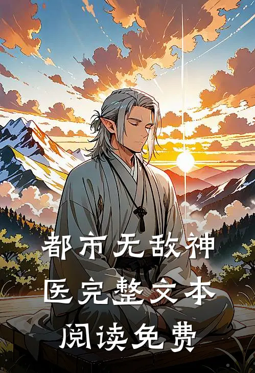 都市无敌神医完整文本阅读免费