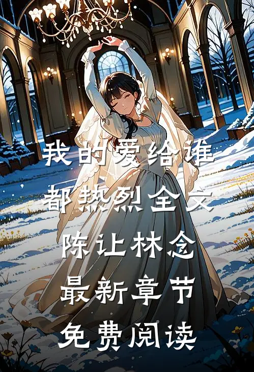我的爱给谁都热烈全文陈让林念最新章节免费阅读
