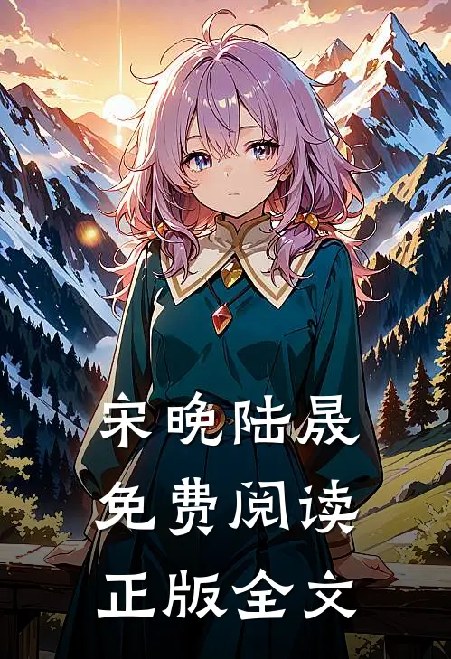 宋晚陆晟免费阅读正版全文