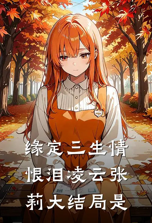 缘定三生情恨泪凌云张莉大结局是