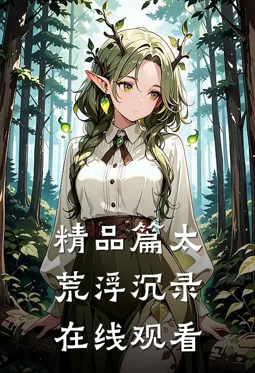 精品篇太荒浮沉录在线观看