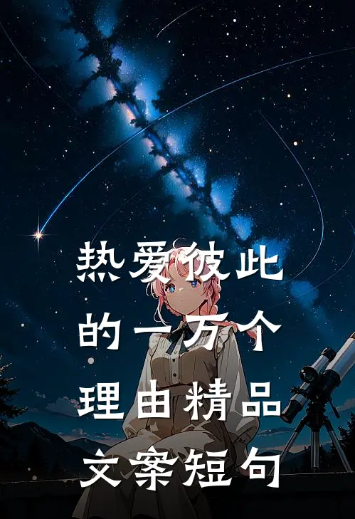 热爱彼此的一万个理由精品文案短句
