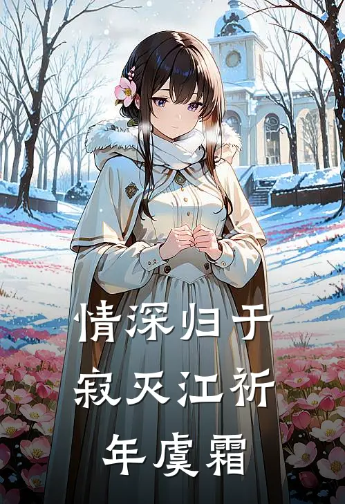 情深归于寂灭江祈年虞霜