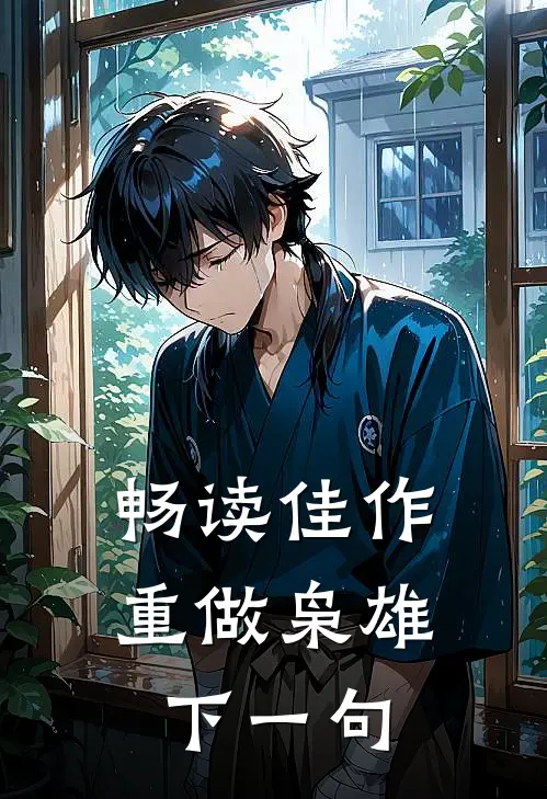 畅读佳作重做枭雄下一句