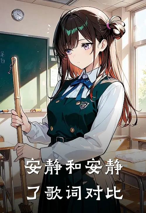 安静和安静了歌词对比