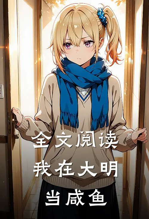 全文阅读我在大明当咸鱼