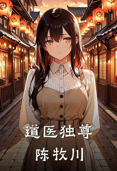 道医独尊陈牧川