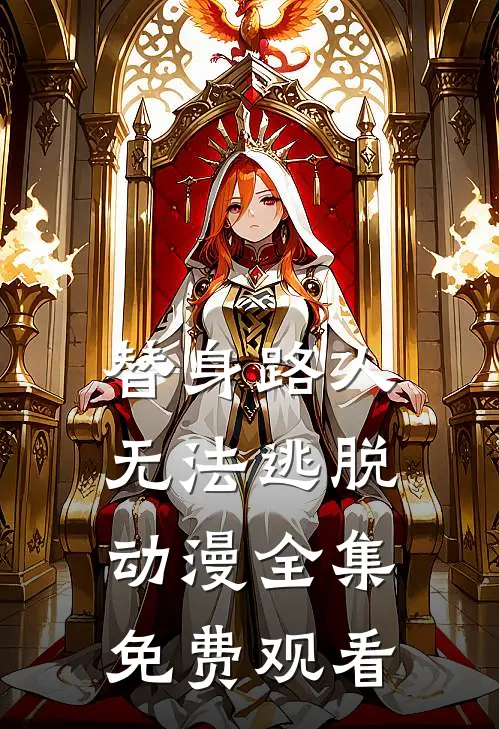 替身路人无法逃脱动漫全集免费观看
