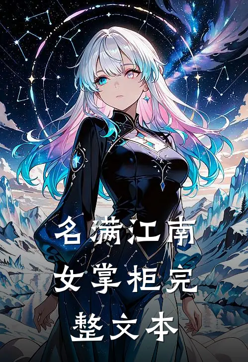 名满江南女掌柜完整文本
