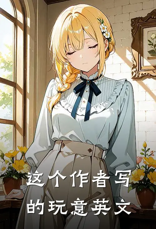这个作者写的玩意英文
