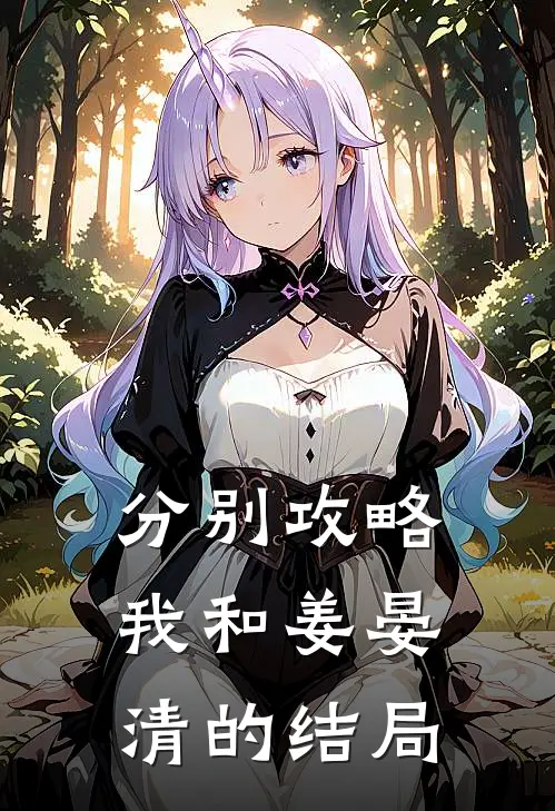 分别攻略我和姜晏清的结局