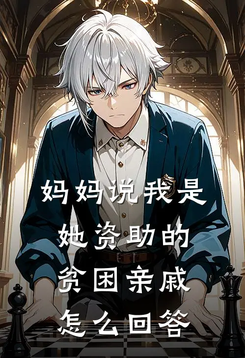 妈妈说我是她资助的贫困亲戚怎么回答