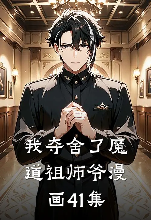 我夺舍了魔道祖师爷漫画41集