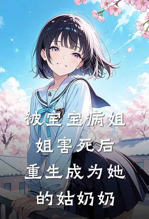 被宝宝病姐姐害死后,重生成为她的姑奶奶的