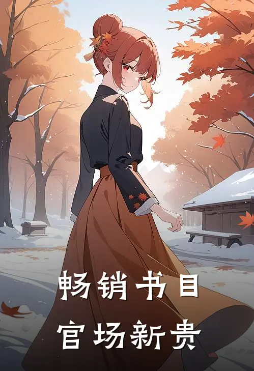 畅销书目官场新贵