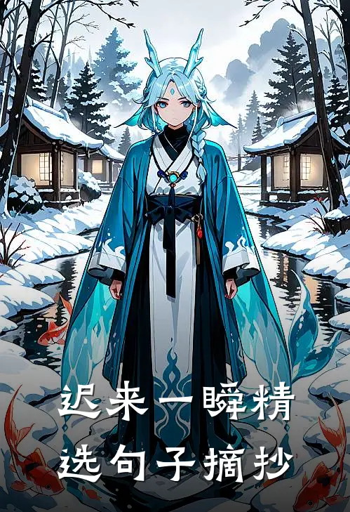 迟来一瞬精选句子摘抄