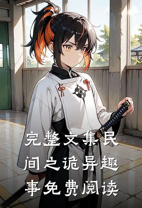 完整文集民间之诡异趣事免费阅读