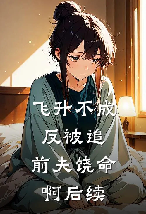 飞升不成反被追，前夫饶命啊后续