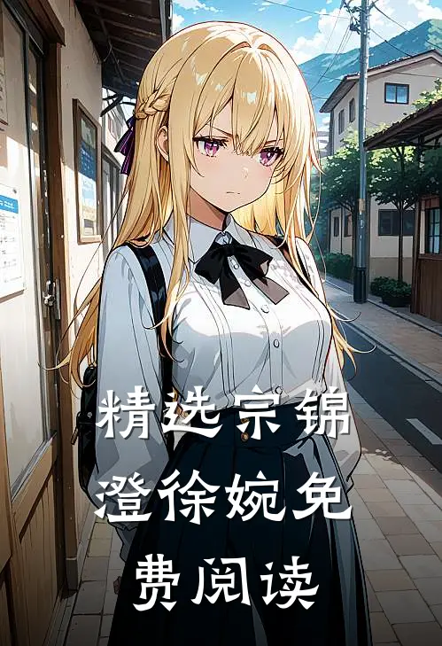 精选宗锦澄徐婉免费阅读