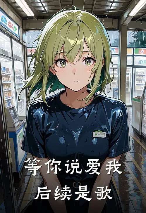 等你说爱我后续是歌