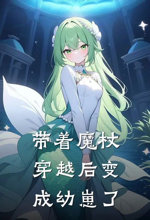 带着魔杖穿越后变成幼崽了