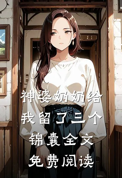 神婆奶奶给我留了三个锦囊全文免费阅读